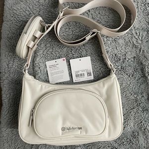 Lululemon Crossbody with Nano Pouch